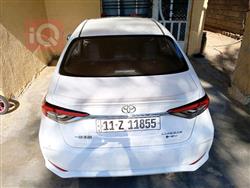 تويوتا كورولا